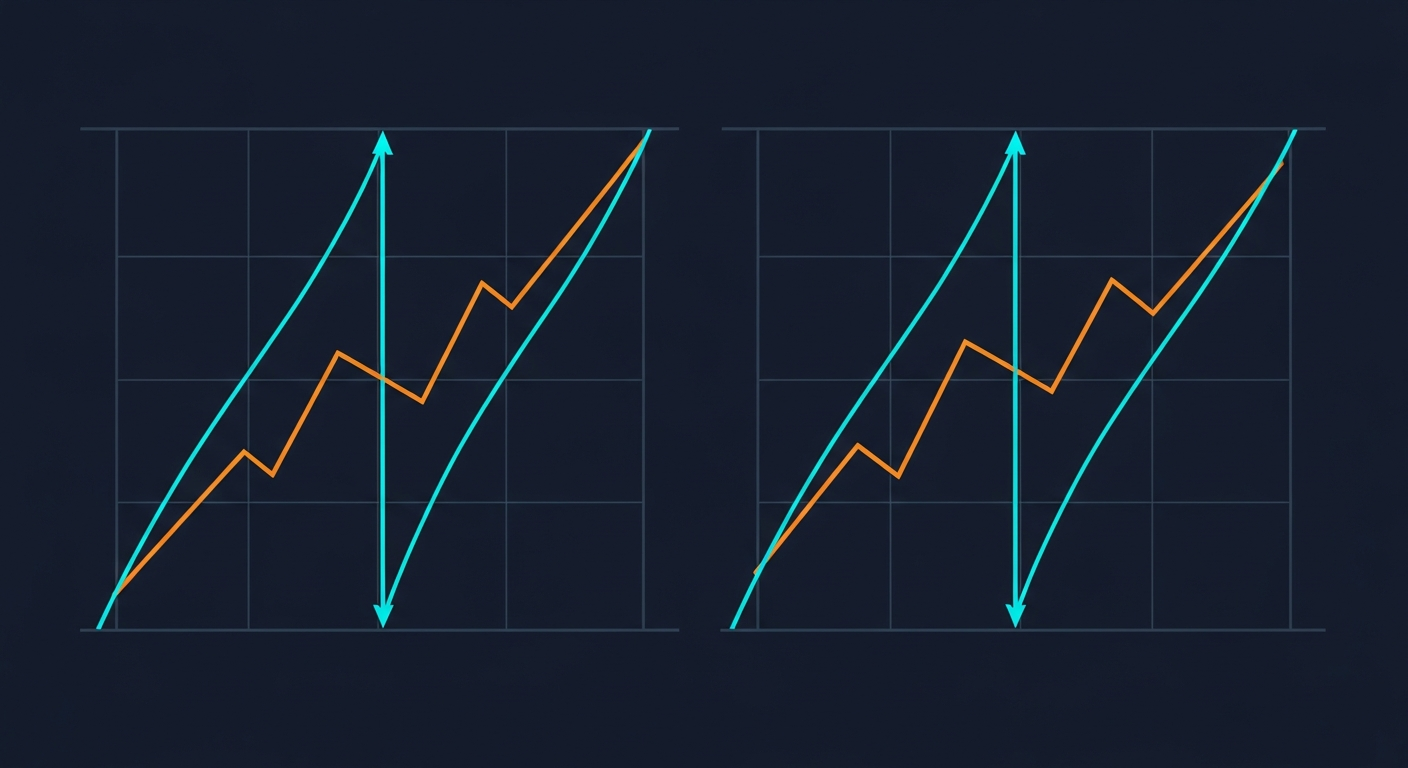 Ascending, descending, and horizontal price channels