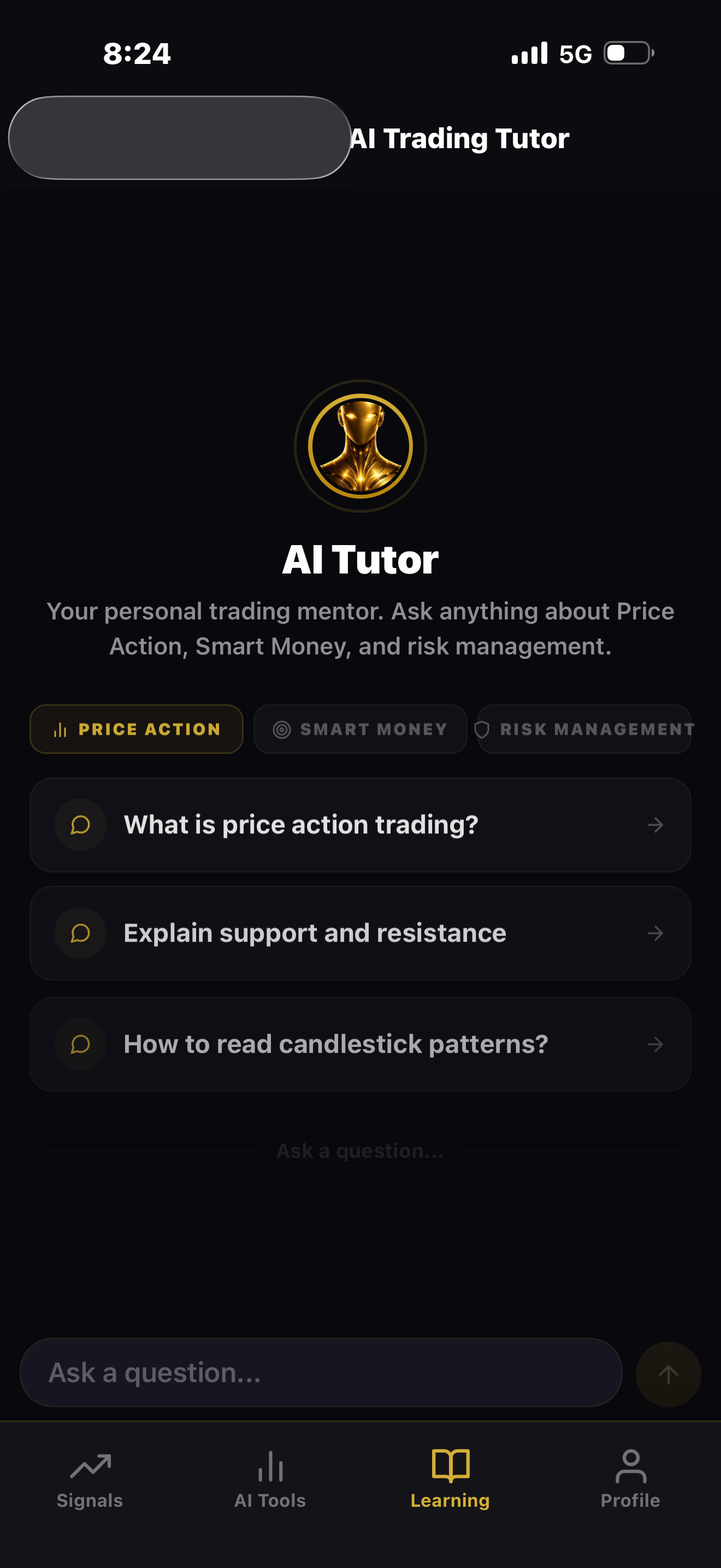 AI tutor